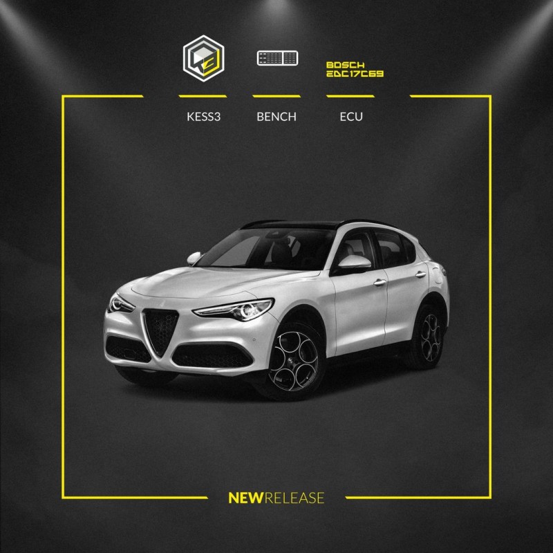 Alientech news update: Upgrade 1.0.5