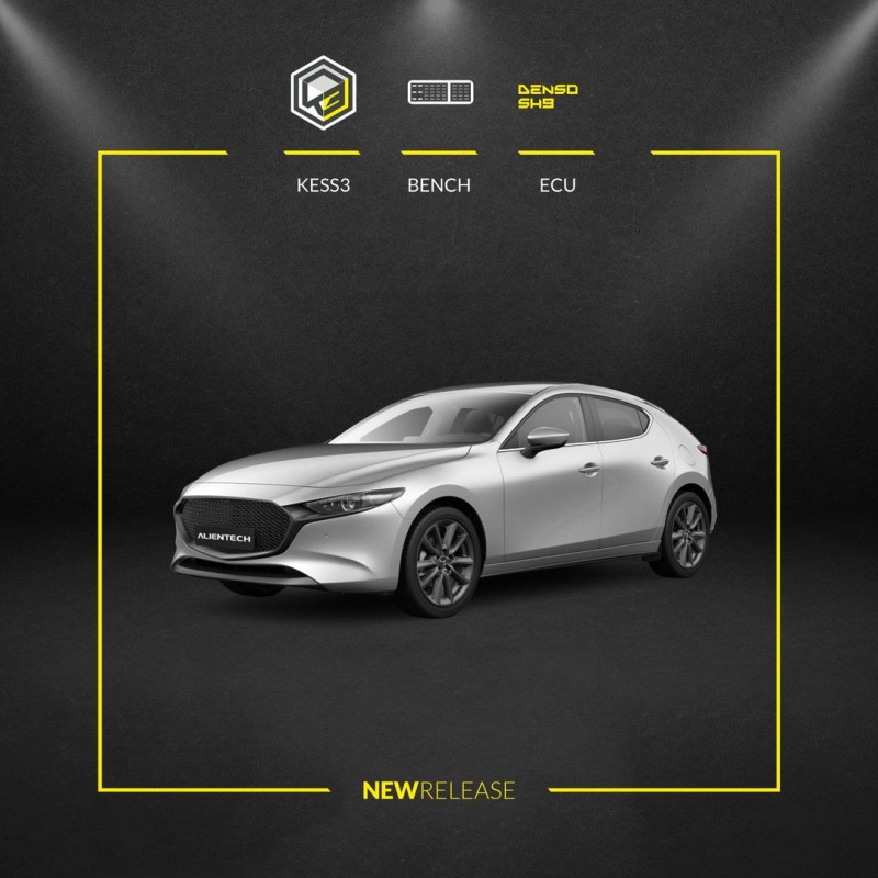 Alientech news update: Upgrade 1.30