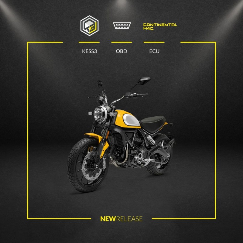 Alientech news update: Upgrade 1.32