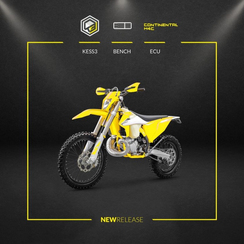 Alientech news update: Upgrade 1.35