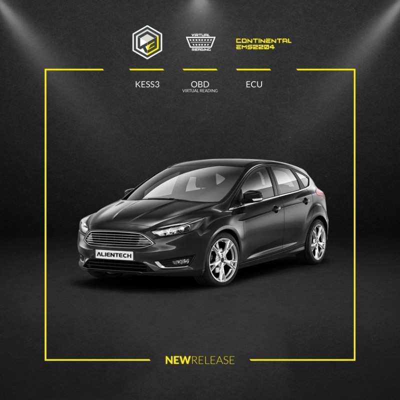 Alientech news update: Upgrade 1.36