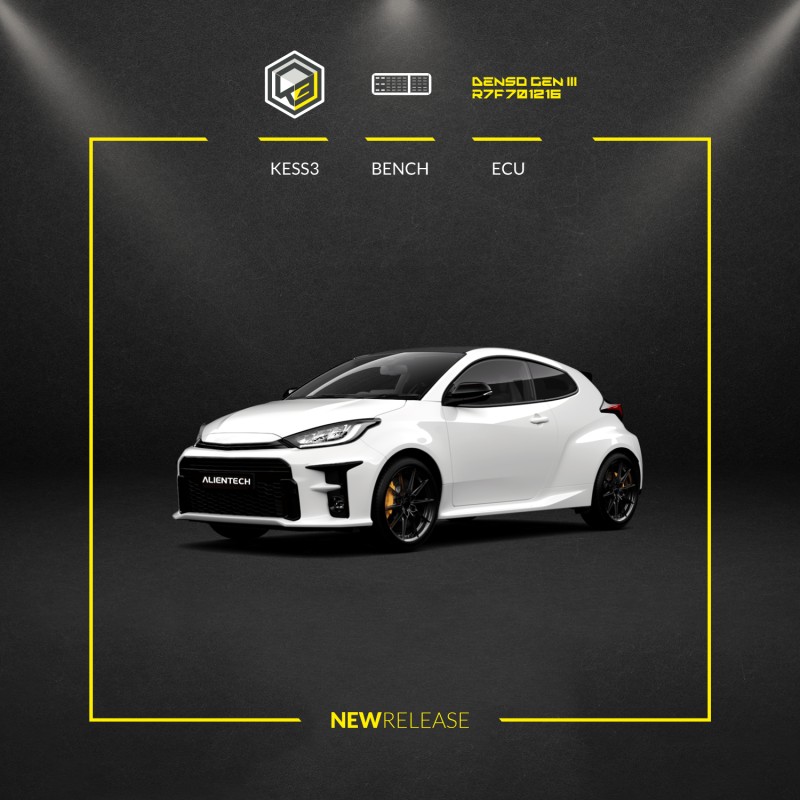 Alientech news update: Upgrade 1.43