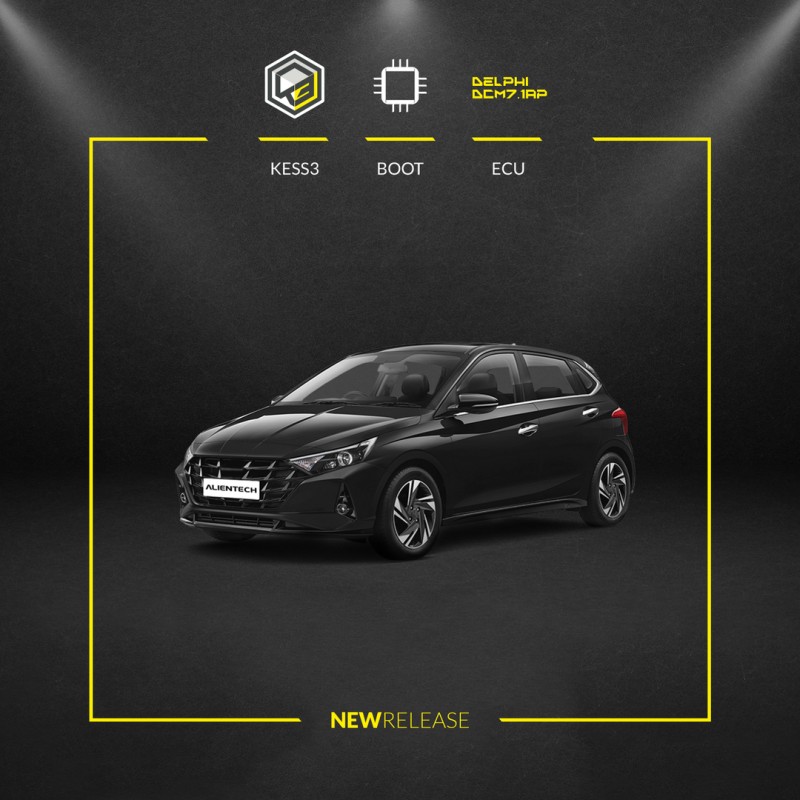 Alientech news update: Upgrade 1.46