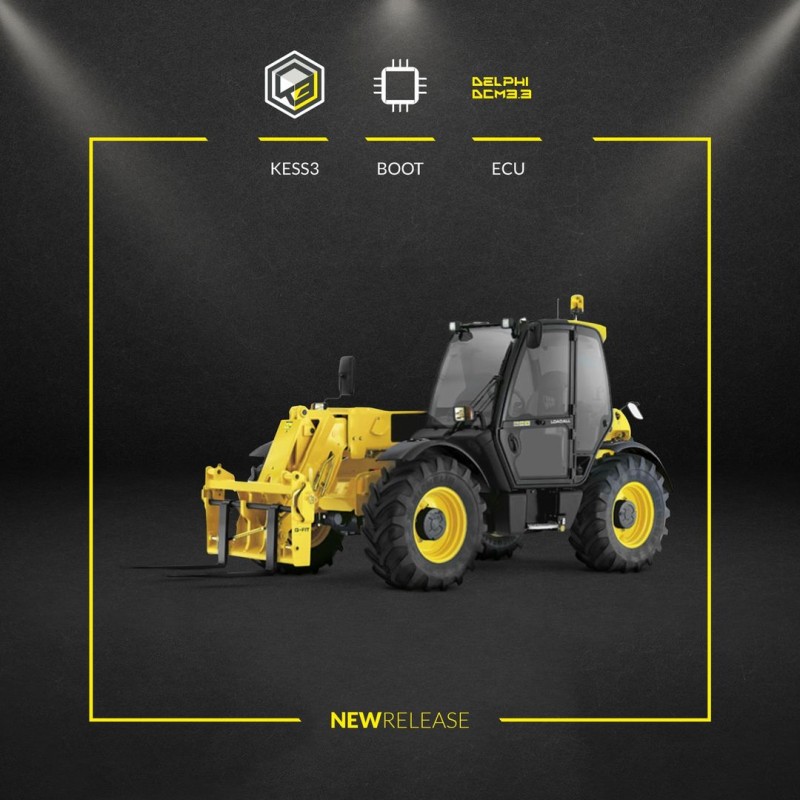 Alientech news update: 1.54