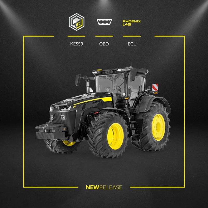 Alientech news update: Upgrade 1.75