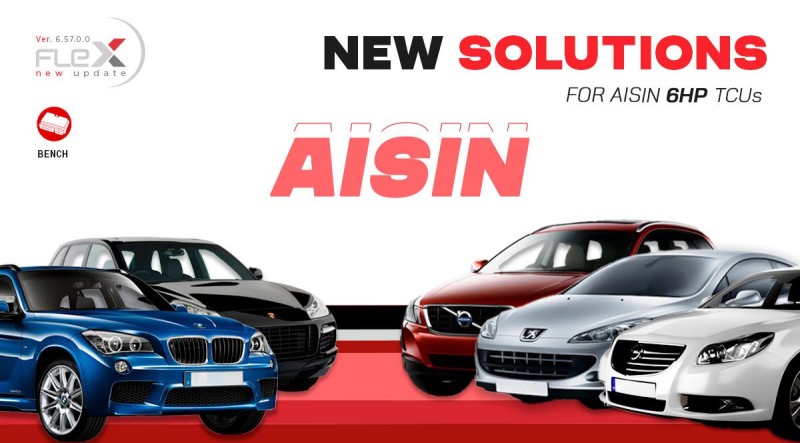 Magic Motorsport news update: Flex 6.57.0.0