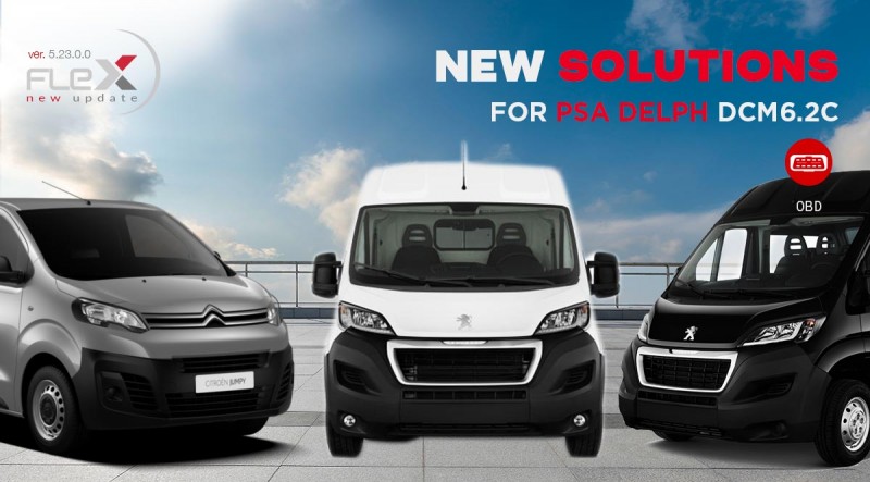 Magic Motorsport news update: Flex 5.23.0.0