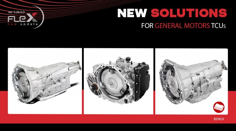 Magic Motorsport news update: Flex 5.26.0.0