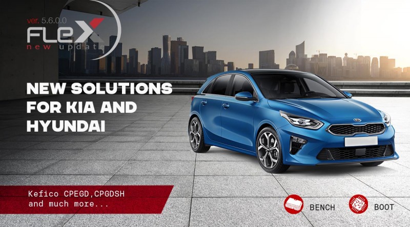 Magic Motorsport news update: Flex 5.6.0.0