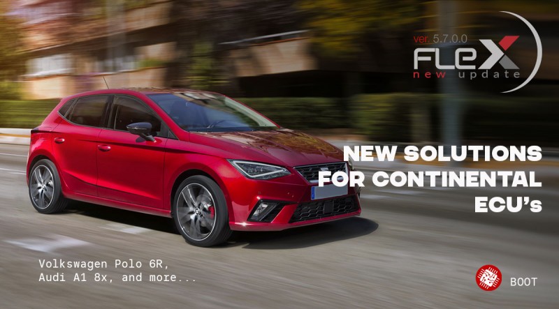 Magic Motorsport news update: Flex 5.7.0.0