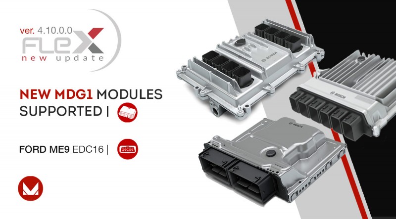 Magic Motorsport news update: Flex 4.10.0.0