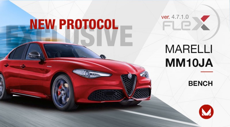 Magic Motorsport news update: Flex 4.7.1.0