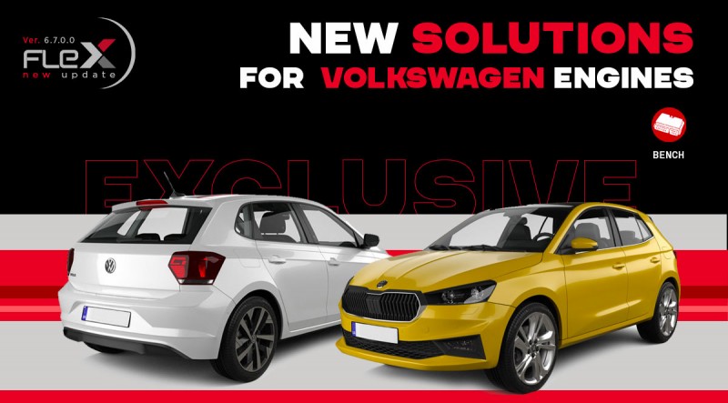 Magic Motorsport news update: Flex 6.7.0.0