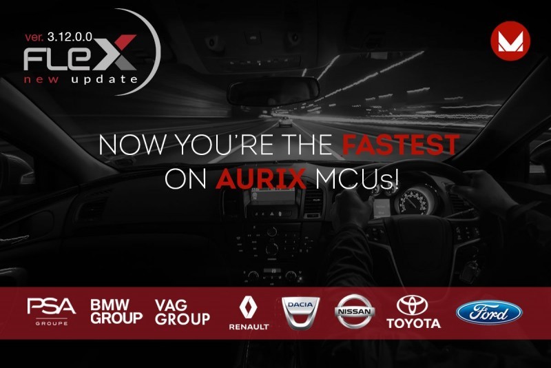 Magic Motorsport tool update: Flex 3.12.0.0