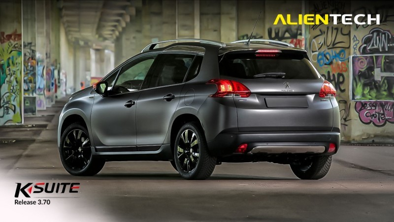 Alientech tool update: K-Suite release 3.70