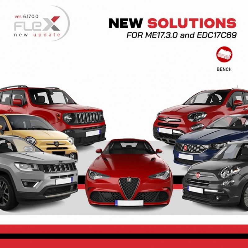 Magic Motorsport news update: Flex 6.17.0.0