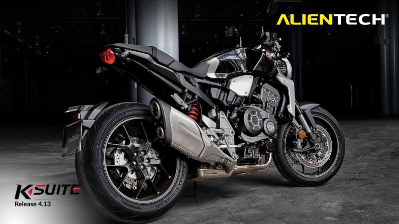Alientech news update: K-Suite release 4.13