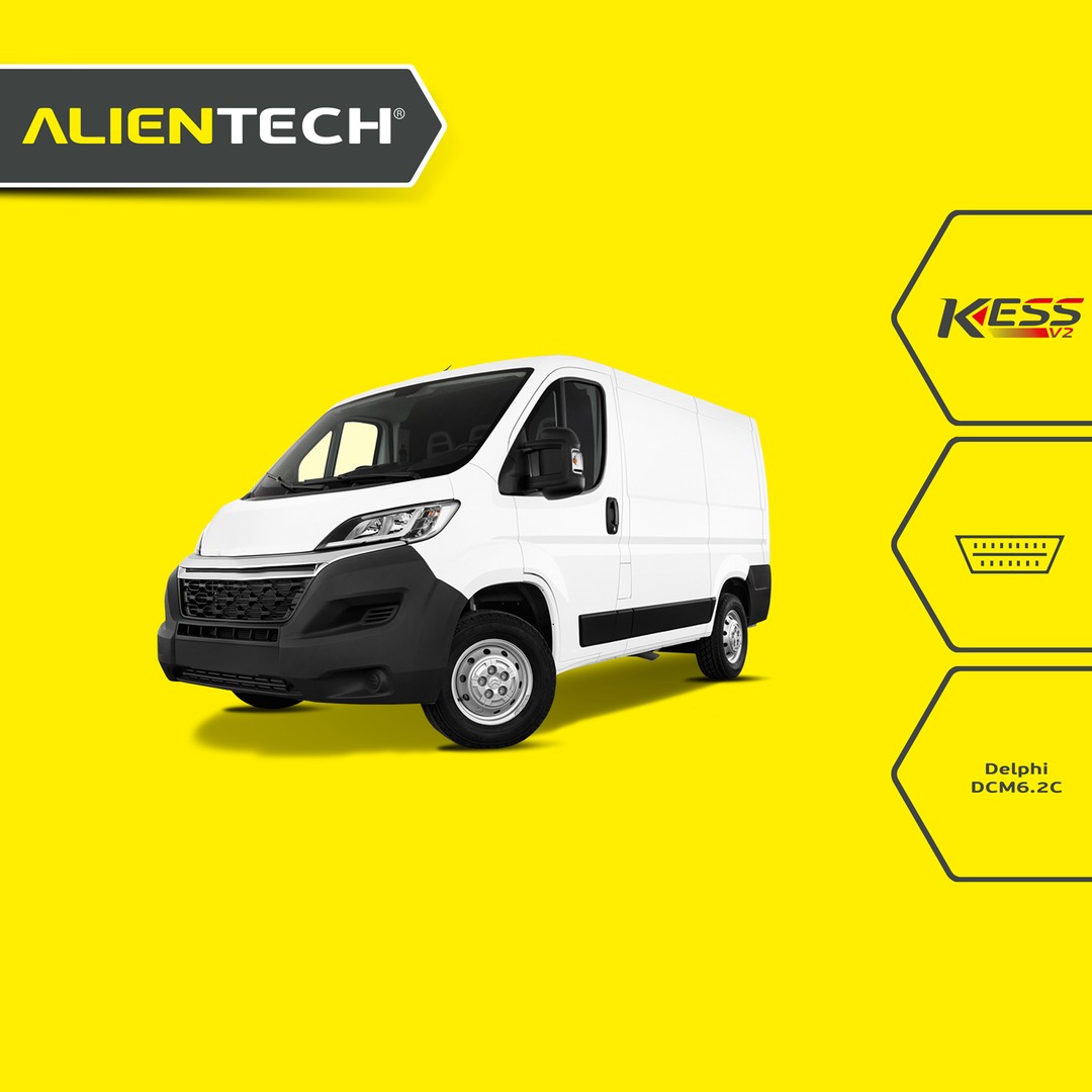 Alientech news update: K-Suite release 4.61 | Tuning-shop.com