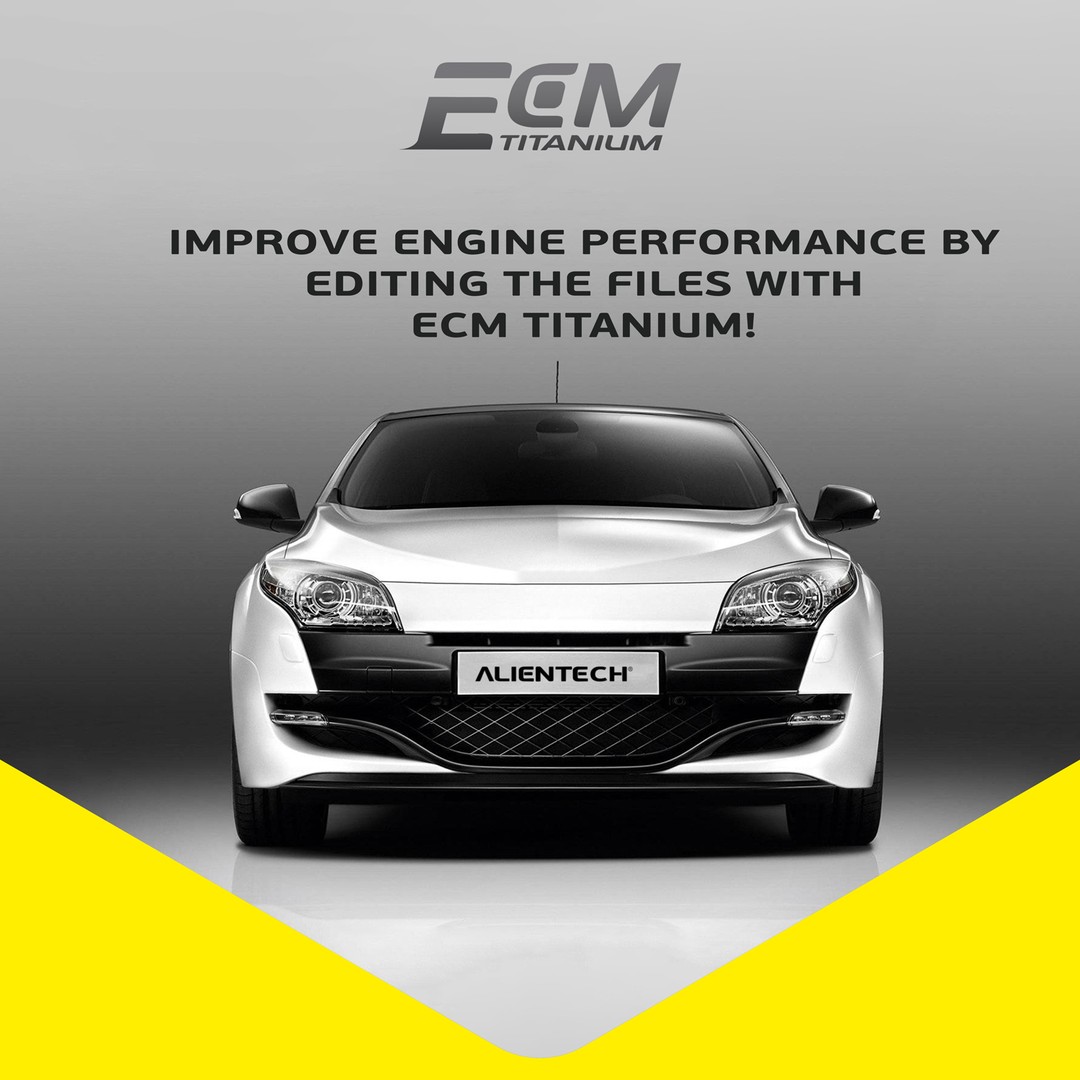 Alientech news update: Drivers Update for ECU Continental SID301 en SID305 | Tuning-shop.com
