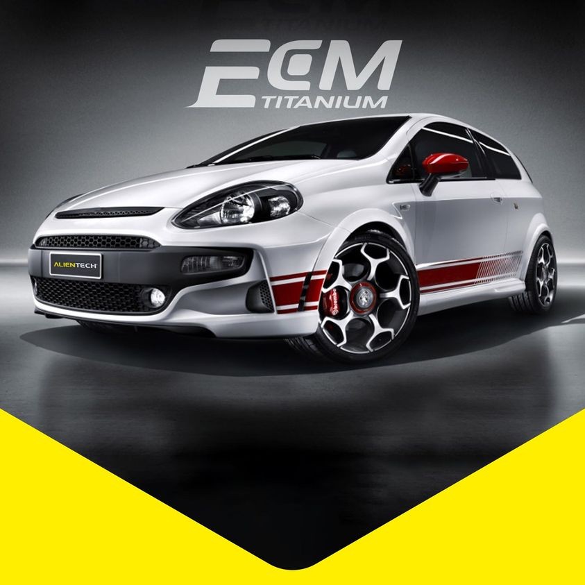 Alientech news update: ECM Titanium driver update on Bosch ME7.9.10 | Tuning-shop.com