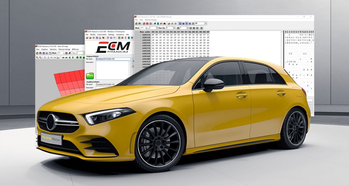 Alientech news update: Drivers Update Continental SID310 and SID307 | Tuning-shop.com