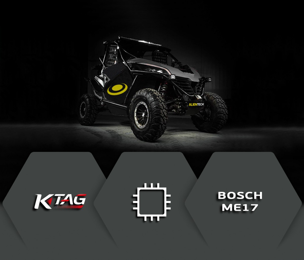 Alientech news update: K-Suite release 4.24 | Tuning-shop.com