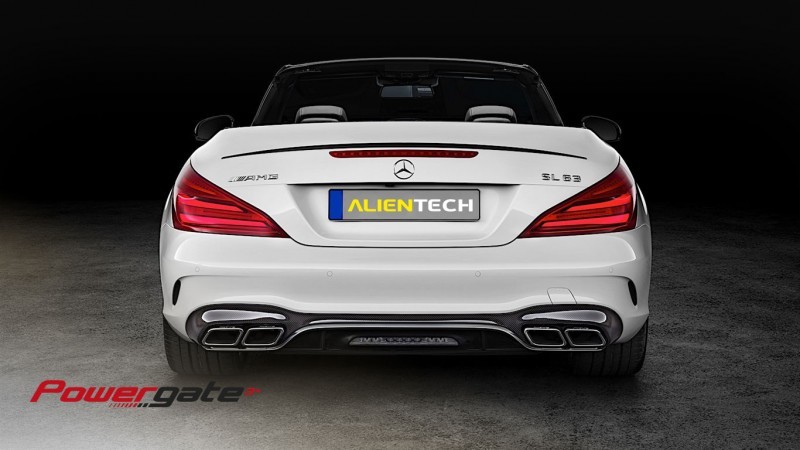 Remap more Mercedes vehicles thanks to the Powergate 3 release 1.74.2 | Tuning-shop.com