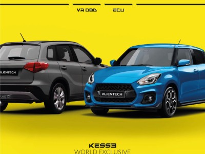 Alientech news update: Upgrade 1.82