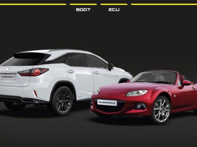 Alientech news update: Upgrade 1.91