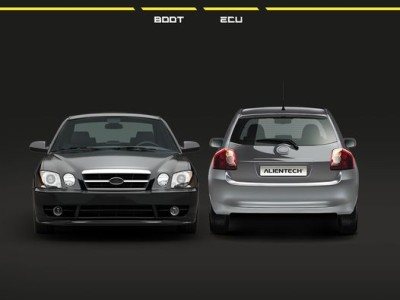 Alientech news update: Upgrade 2.02