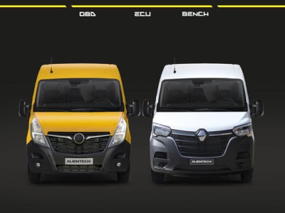 Alientech news update: Upgrade 2.12