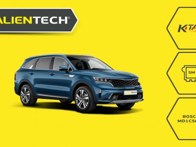 Alientech news update: K-Suite release 4.34