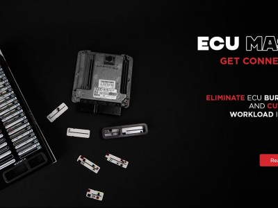 Magic Motorsport news update: ECU Mask was born