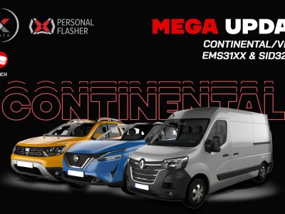 Magic Motorsport news update: Flex 7.20.0.0