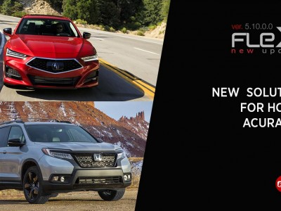 Magic Motorsport news update: Flex 5.10.0.0