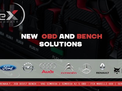 Magic Motorsport news update: Flex 5.11.0.0