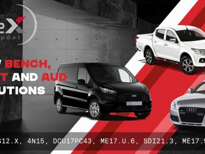 Magic Motorsport news update: Flex 5.15.0.0