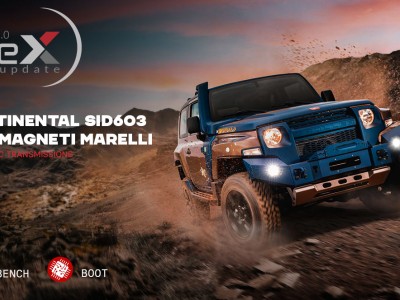 Magic Motorsport news update: Flex 5.3.0.0