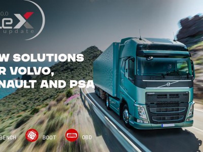 Magic Motorsport news update: Flex 5.5.0.0