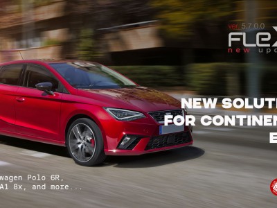 Magic Motorsport news update: Flex 5.7.0.0