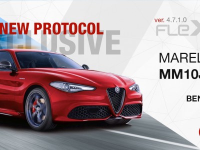 Magic Motorsport news update: Flex 4.7.1.0