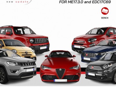 Magic Motorsport news update: Flex 6.17.0.0