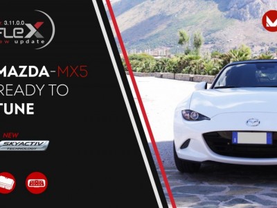 Magic Motorsport tool update: Flex 3.11.0.0