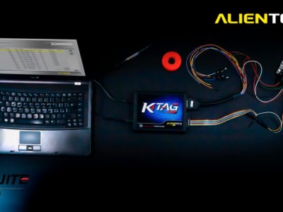 Alientech tool update: K-Suite Release 3.33