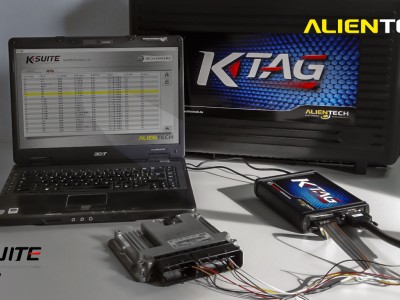 Alientech tool update: K-Suite Release 3.36
