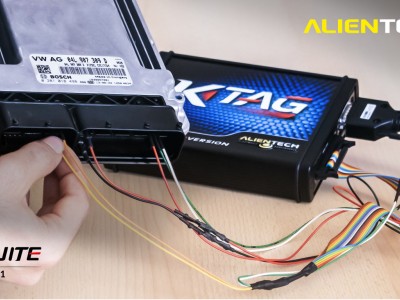 Alientech tool update: K-Suite Release 3.31