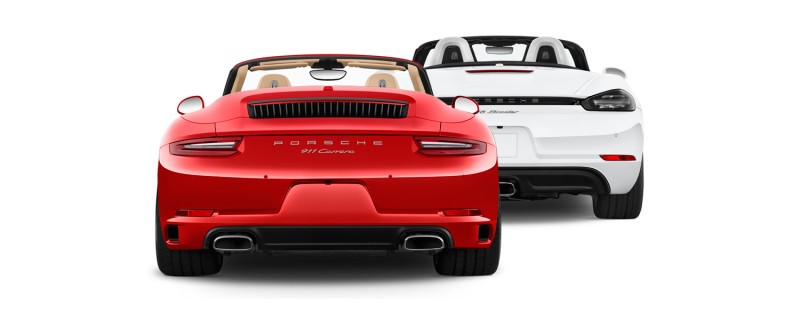 Autotuner tool update: Porsche 718 Cayman, 718 Boxster & 991.2