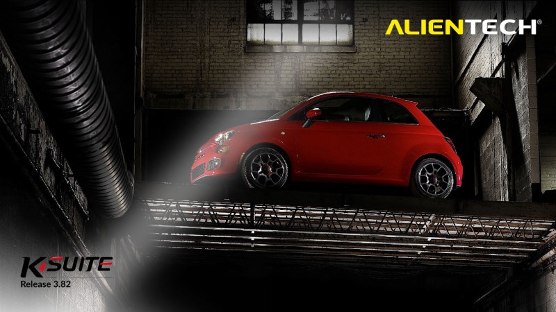Alientech news update: K-Suite Release 3.82 Alientech news update: K-Suite Release 3.82