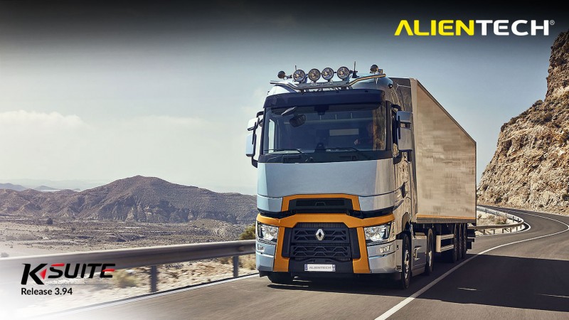Alientech news update: K-Suite release 3.94 Alientech news update: K-Suite release 3.94