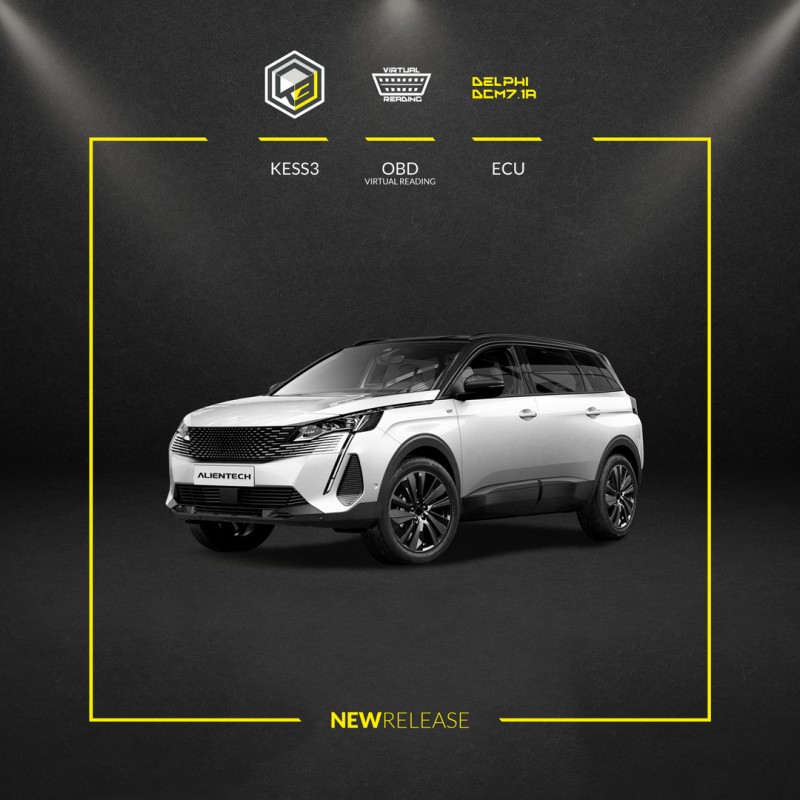 Alientech news update: 1.41 Alientech news update: 1.41